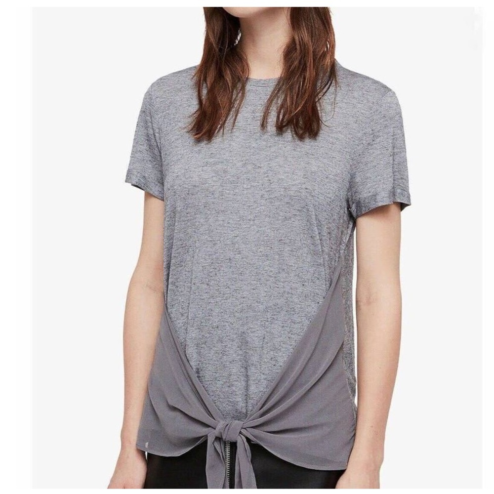 All Saints Yato Tee